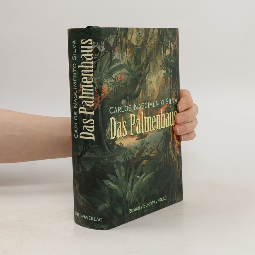 Carlos Nascimento Silva Das Palmenhaus