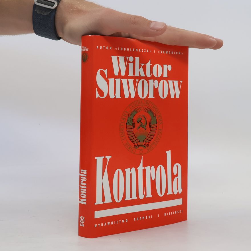 Viktor Andrejevič Suvorov Kontrola