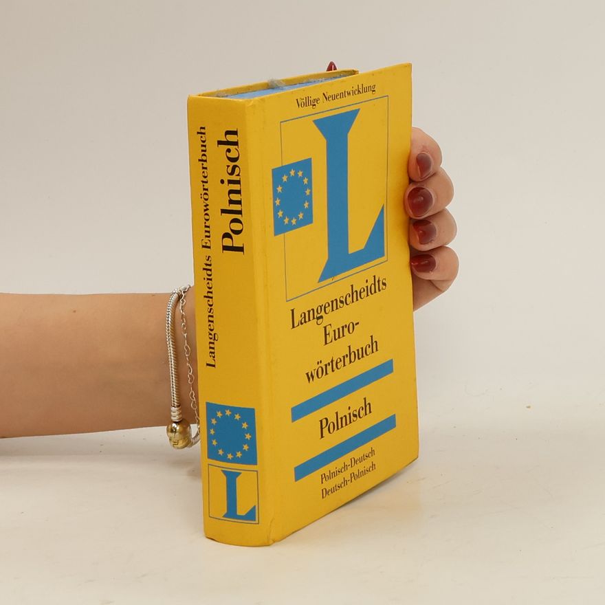 Stanisřaw Walewski Langenscheidts Eurowörterbuch Polnisch