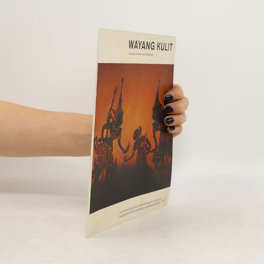 AA.VV. Wayang Kulit