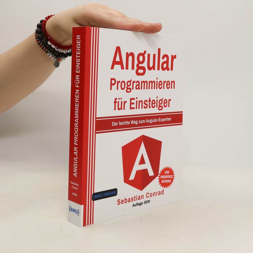 Sebastian Conrad Angular Programmieren für Einsteiger