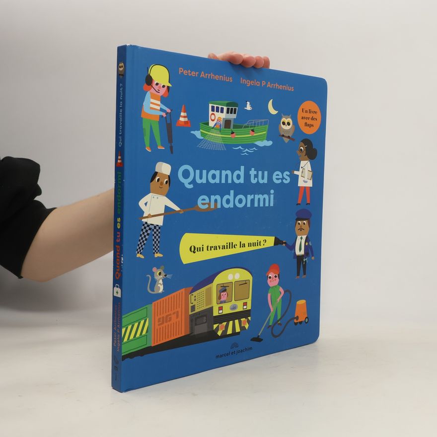Ingela P. Arrhenius Quand tu es endormi