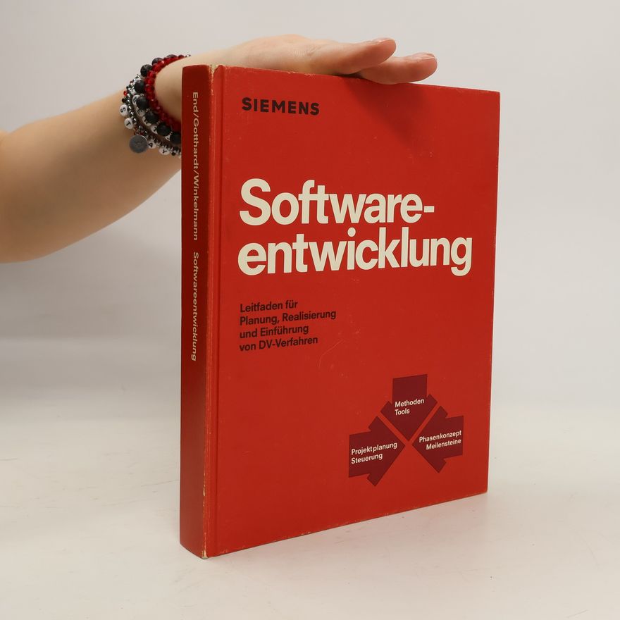 Wolfgang End Softwareentwicklung