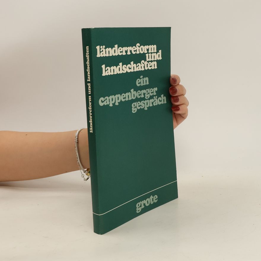 Collectif d'auteurs Länderreform und Landschaften