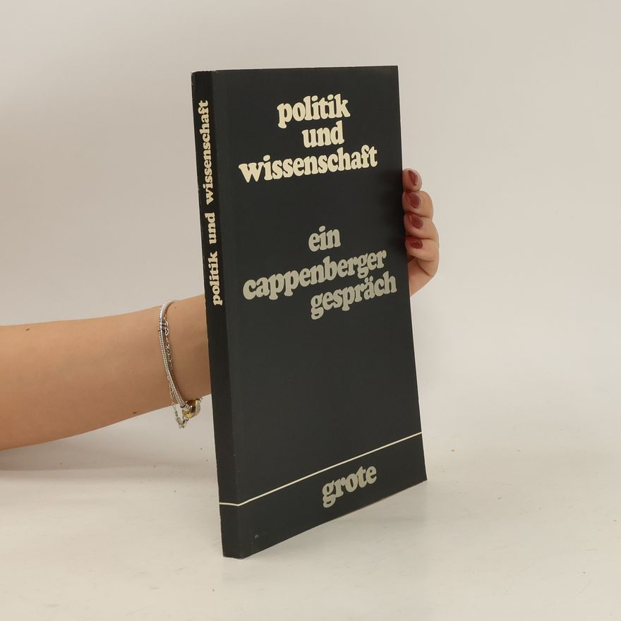Various authors Politik und Wissenschaft