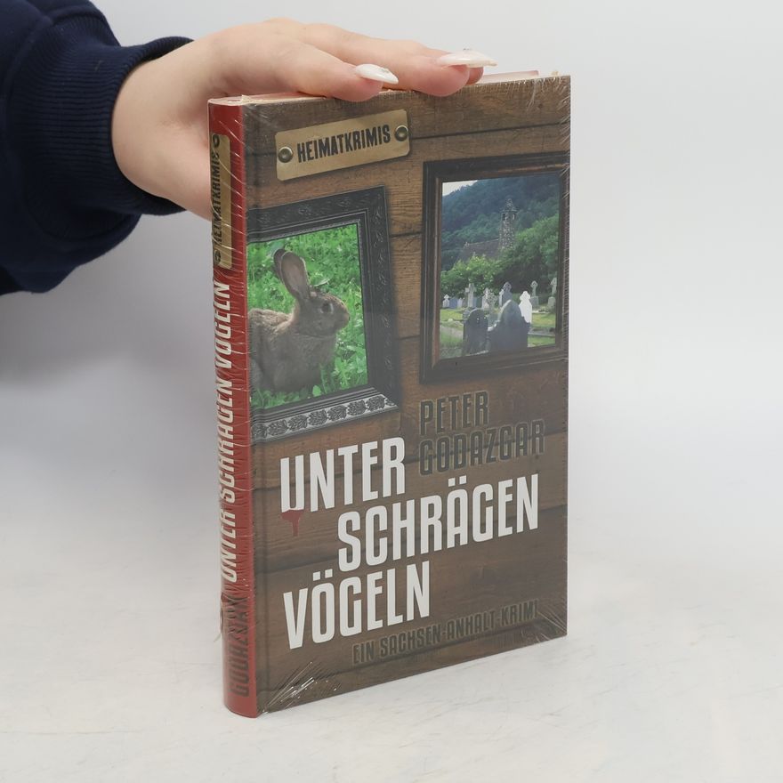 Peter Godazgar Unter schrägen Vögeln