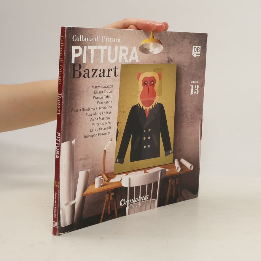 Auteurscollectief Collana di Pittura Bazart 13