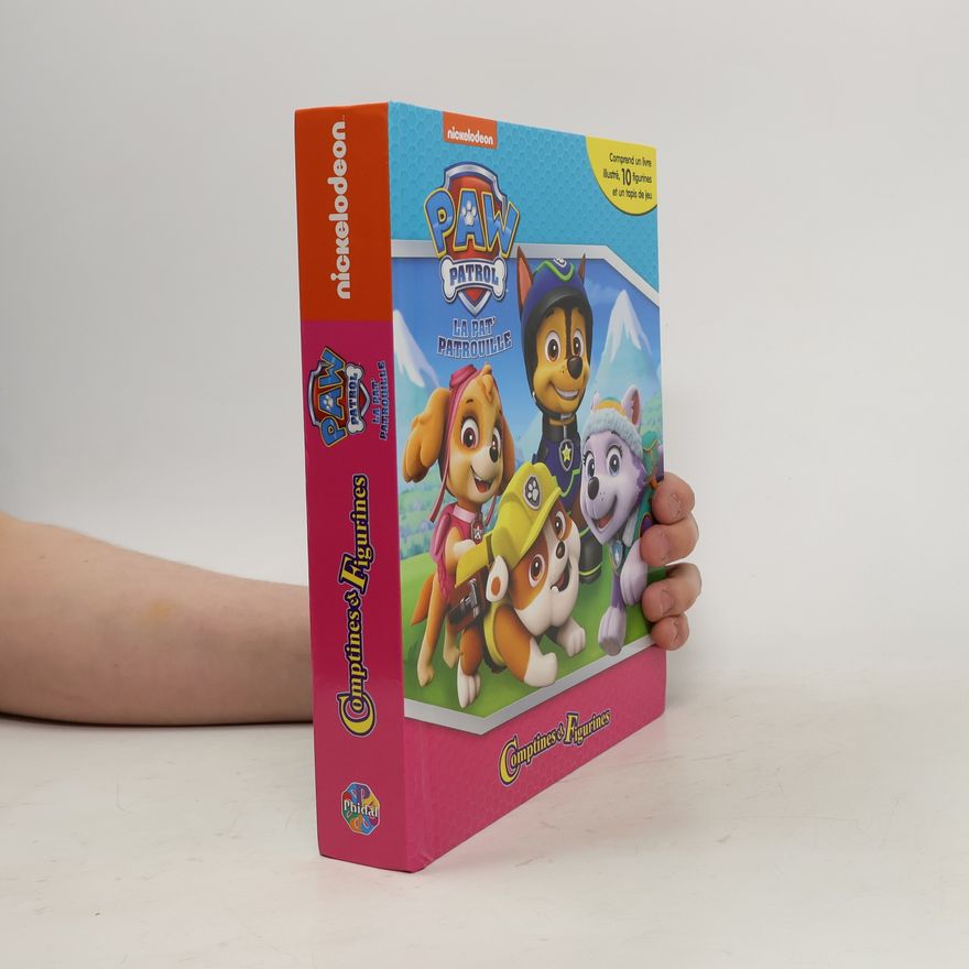 Kolektiv autorů Paw Patrol, La Pat' Patrouille