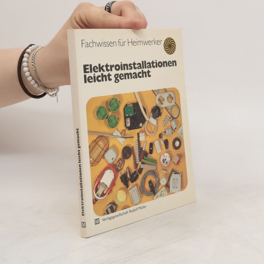 Hans Richards Elektroinstallationen leicht gemacht