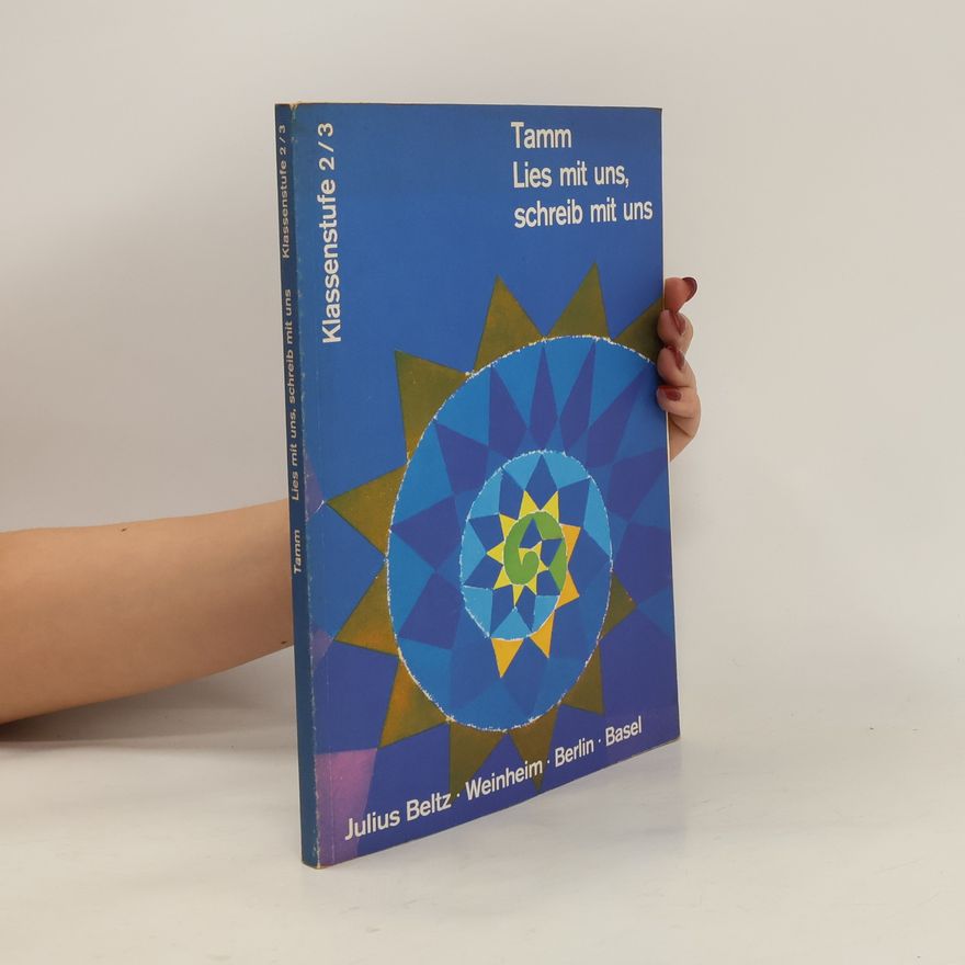 Autores varios Tamm Lies mit uns, schreib mit uns. Klassenstufe 2/3