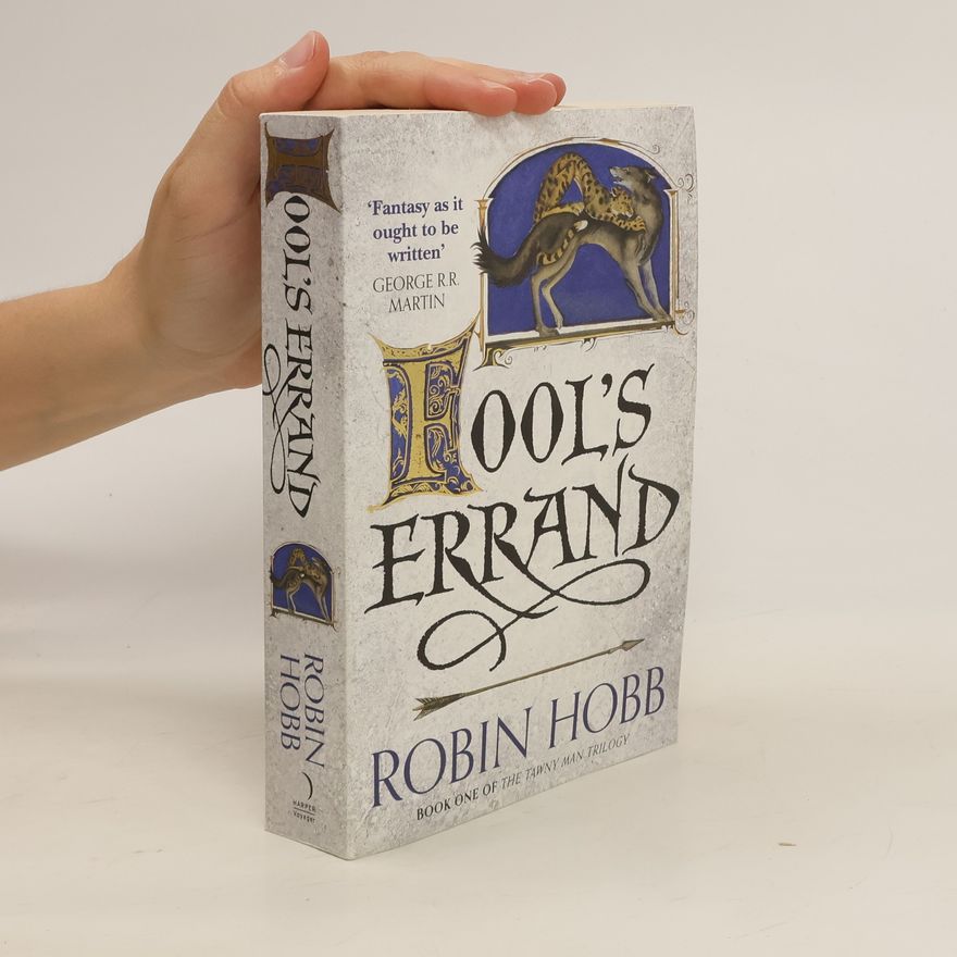 Robin Hobb Fool's Errand