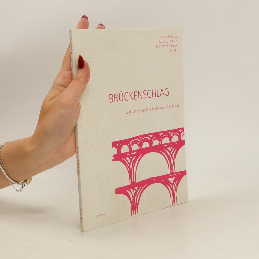 Stefan Klöckner Brückenschlag