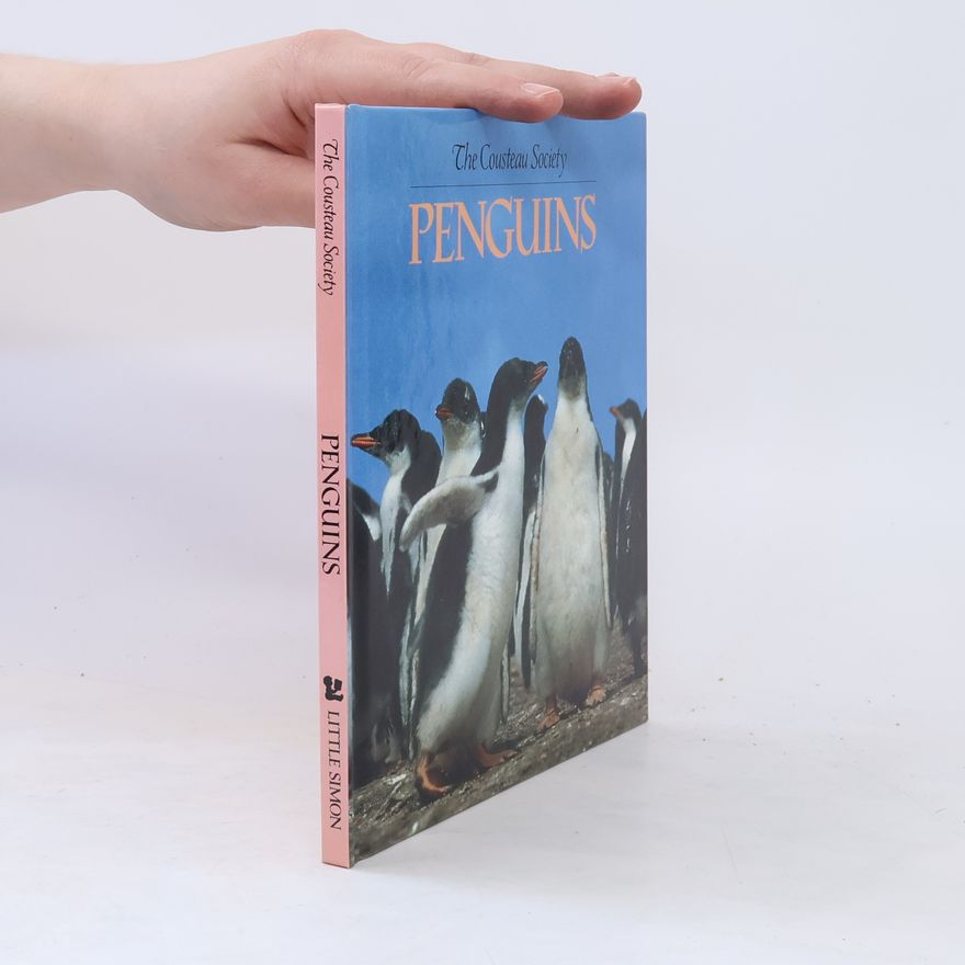 Jacques-Yves Cousteau Penguins