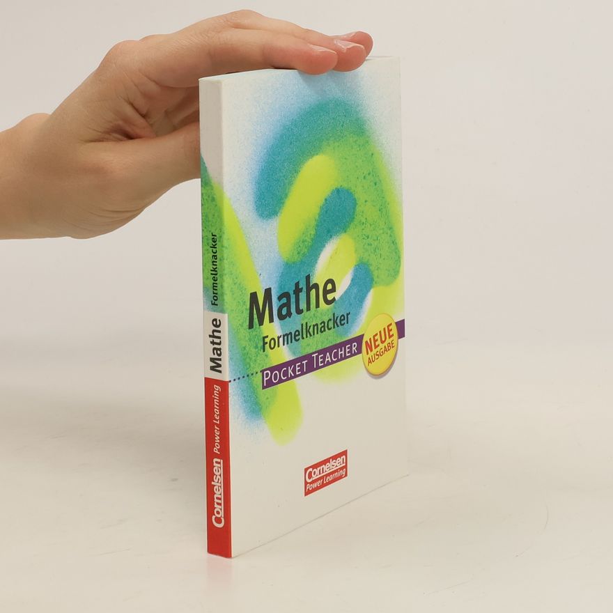 Barbara Weber Mathe Formelknacker