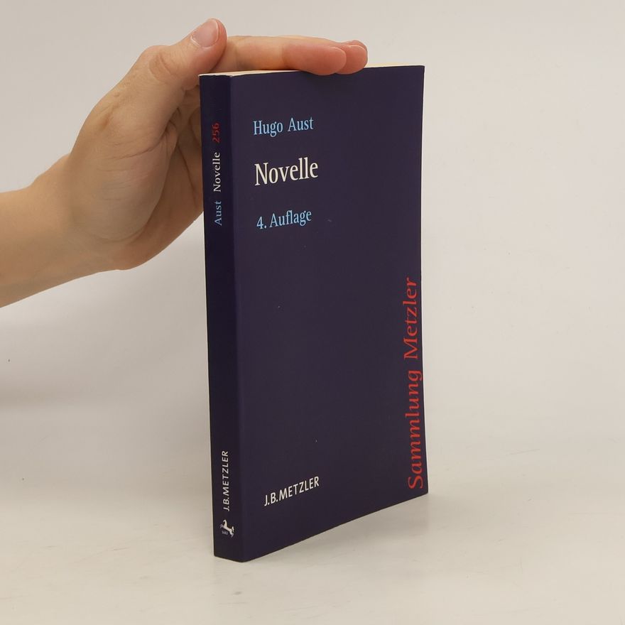 Hugo Aust Novelle