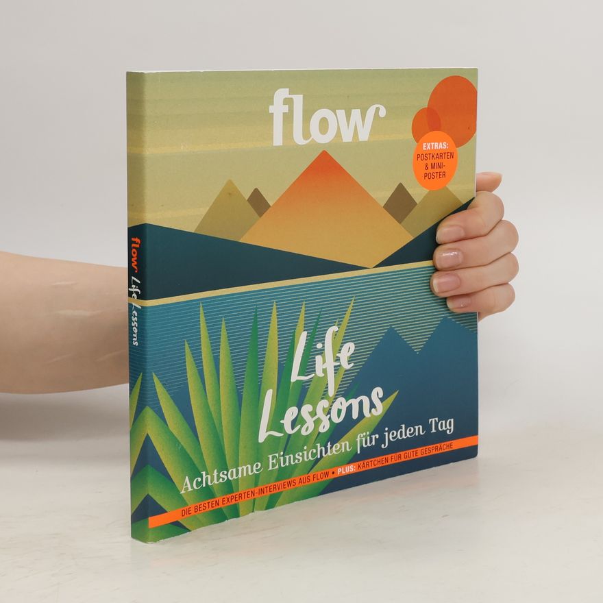 Various authors Flow: Life Lessons
