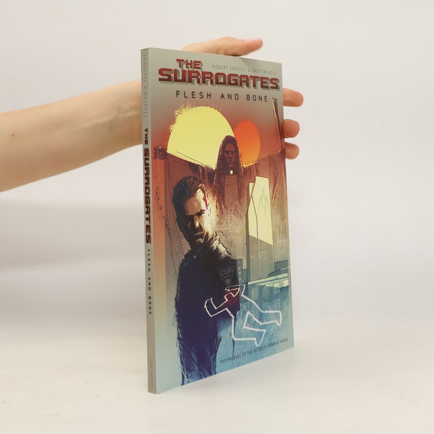 Robert Venditti The Surrogates