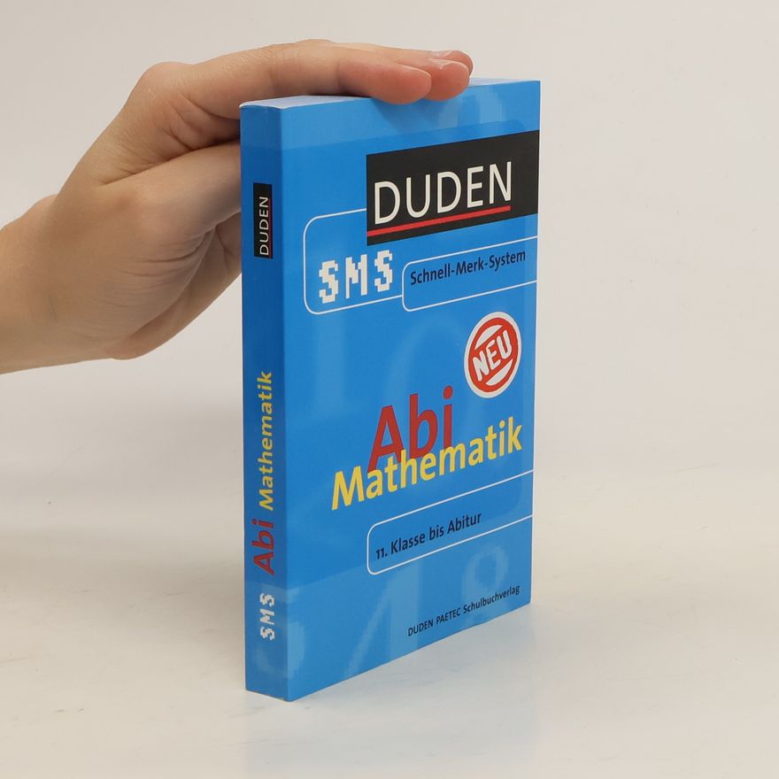 Karl Heinz Weber Abi Mathematik