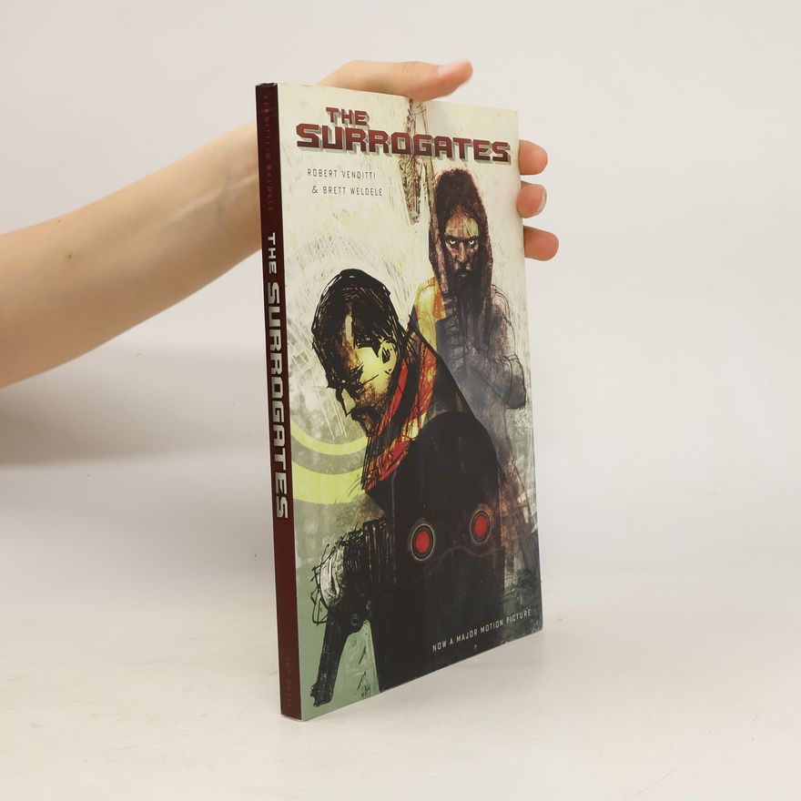 Robert Venditti The Surrogates