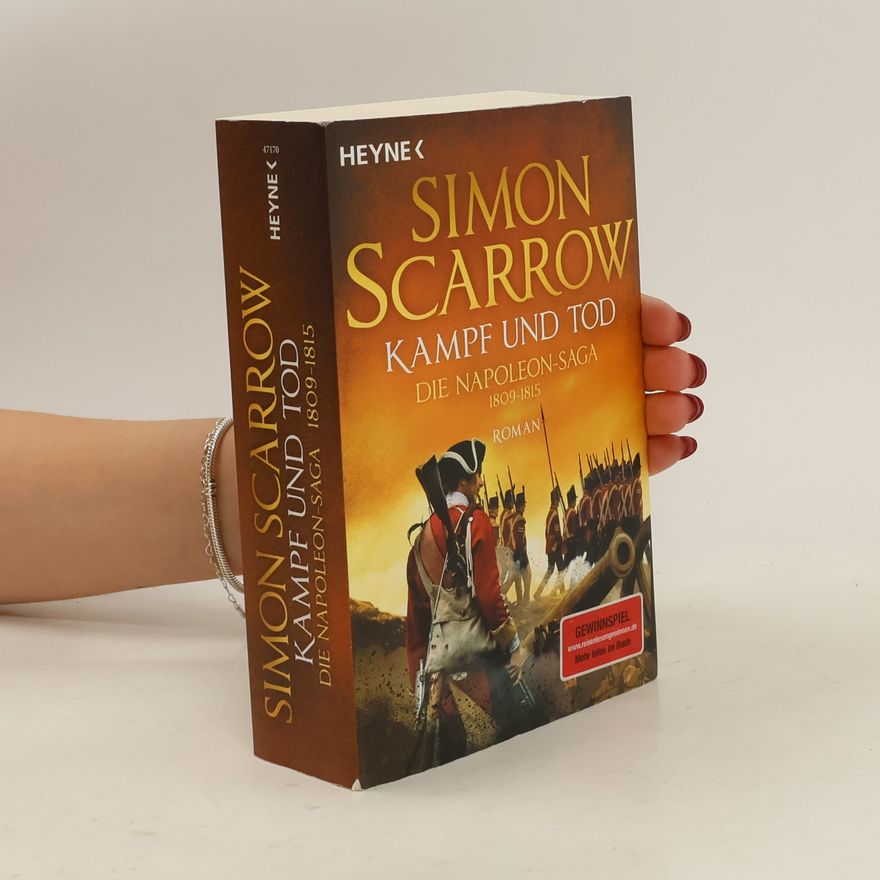 Simon Scarrow Kampf und Tod