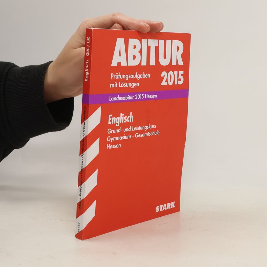 Autorenkollektiv Abitur 2015