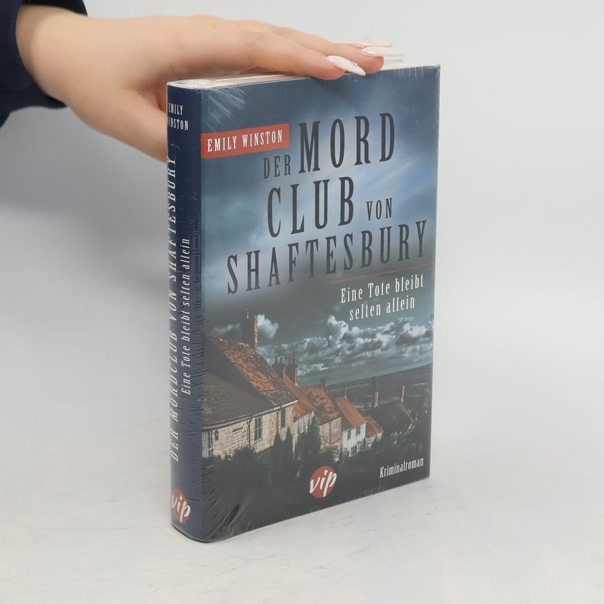 Emily Winston Der Mord Club von Shaftesbury
