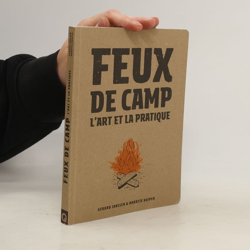 Maartje Kuiper Feux de camp