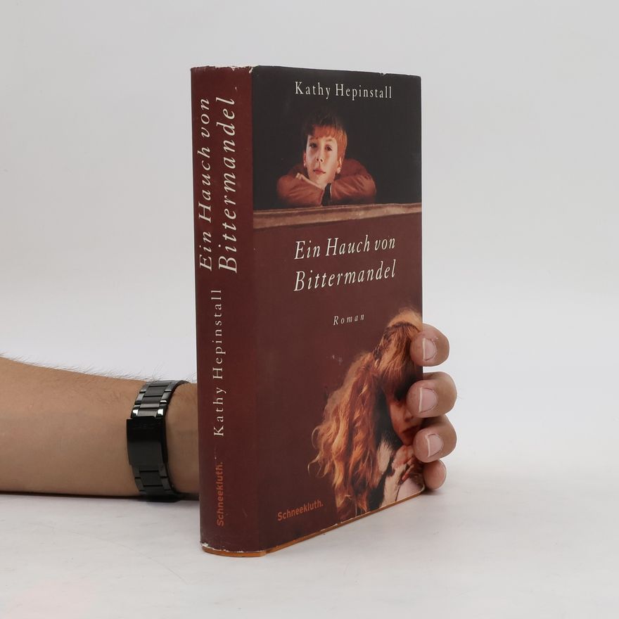 Kathy Hepinstall Ein Hauch von Bittermandel