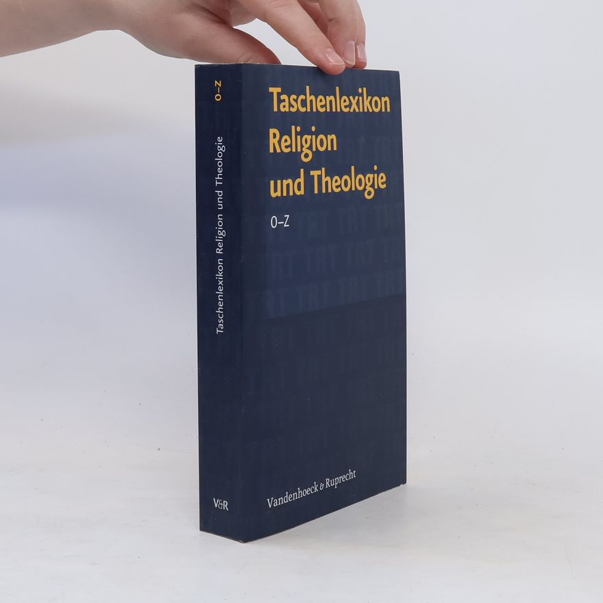 AA.VV. Taschenlexikon Religion und Theologie