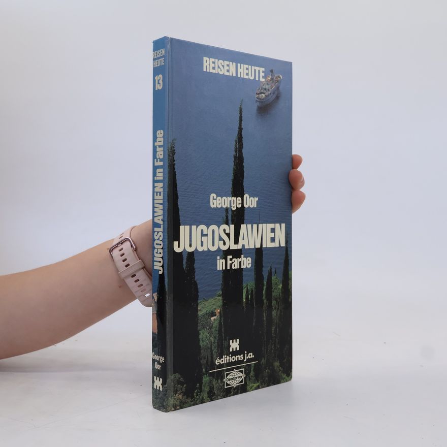 George Oor Jugoslawien in Farbe