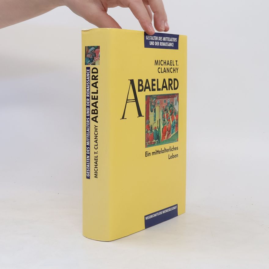 Michael Clanchy Abaelard