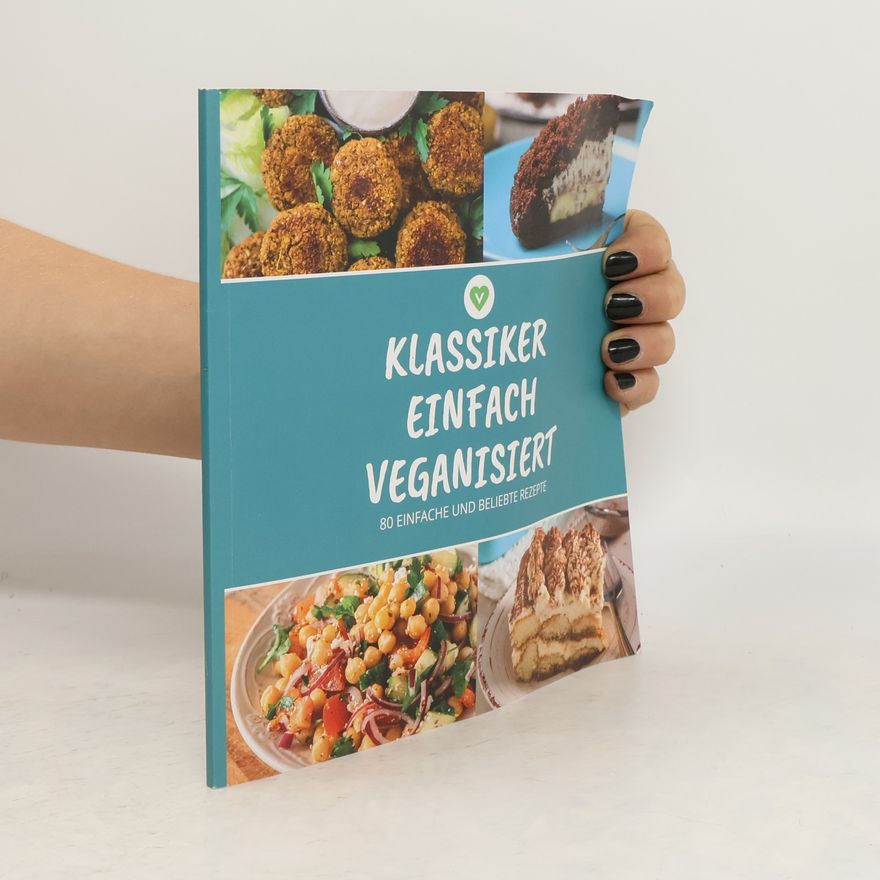 Autorenkollektiv Klassiker einfach Veganisiert