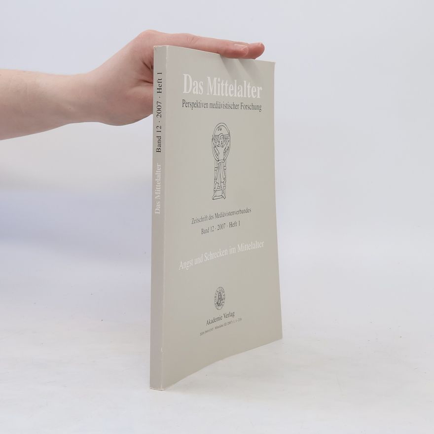 Collectif d'auteurs Das Mittelalter 12/2007, 1