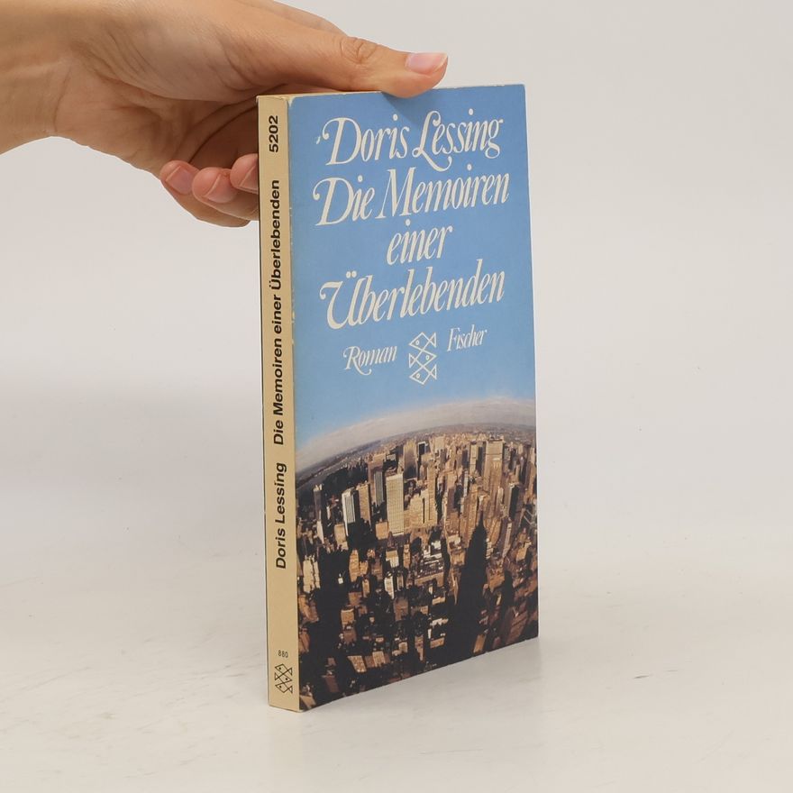 Doris Lessing  Die Memoiren einer Überlebenden