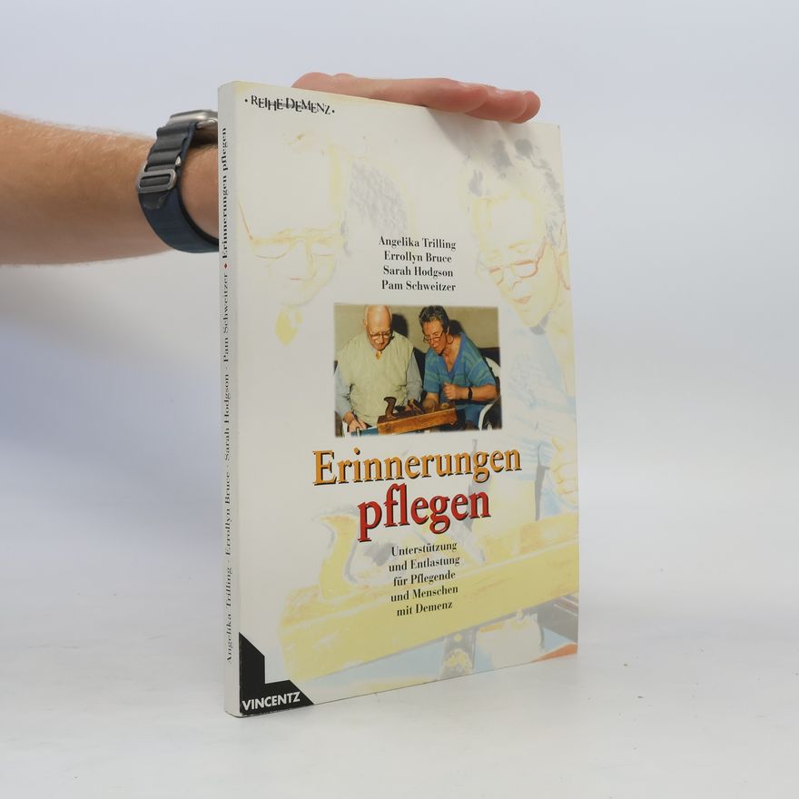 Angelika Trilling Erinnerungen pflegen