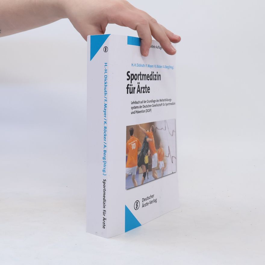 Autorenkollektiv Sportmedizin für Ärzte