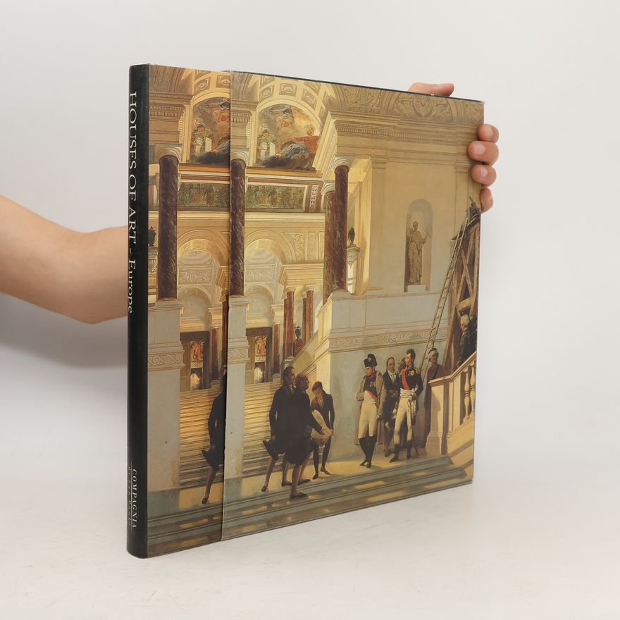 Antonio Paolucci Houses of Art