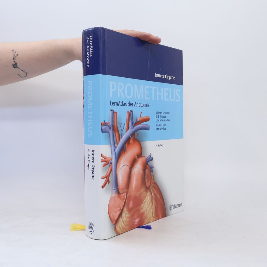 Autorenkollektiv Prometheus. LernAtlas der Anatomie
