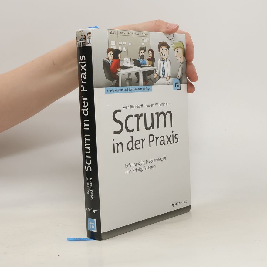 Sven Röpstorff Scrum in der Praxis