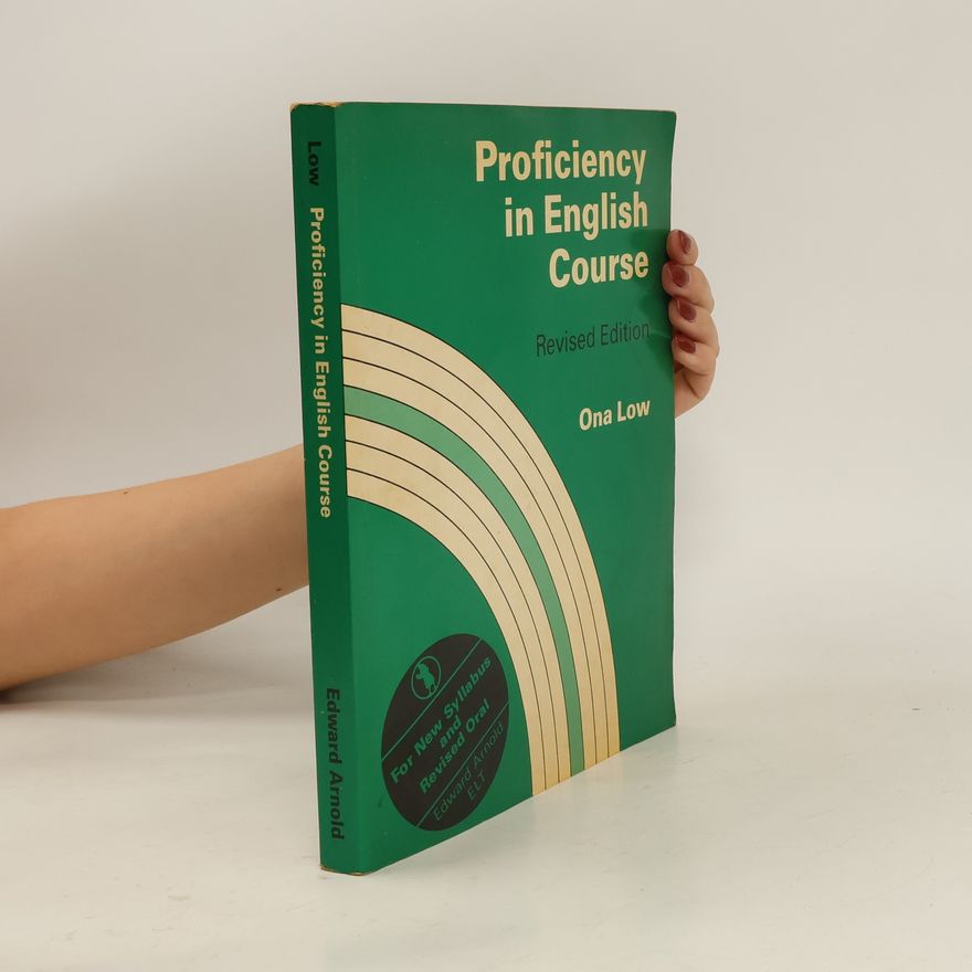 Ona Low Proficiency in English Course