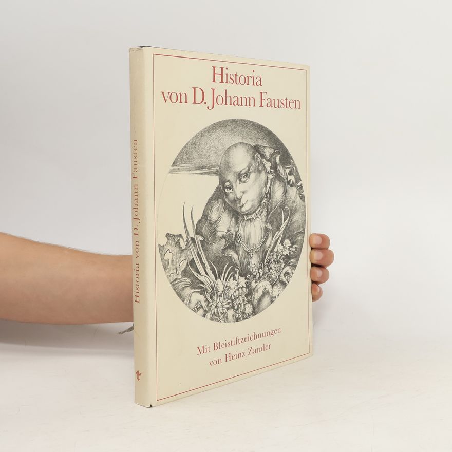 Elvira Pradel Historia von D. Johann Fausten
