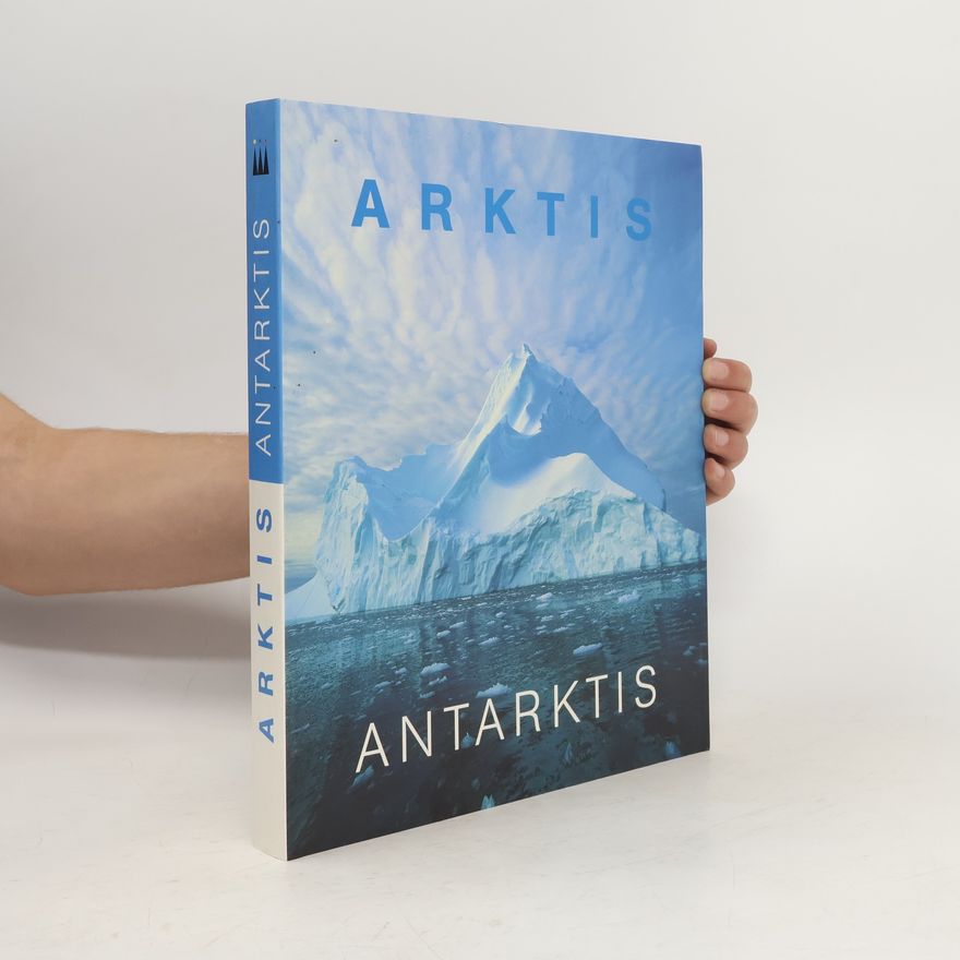 Annagreta Dyring Arktis - Antarktis