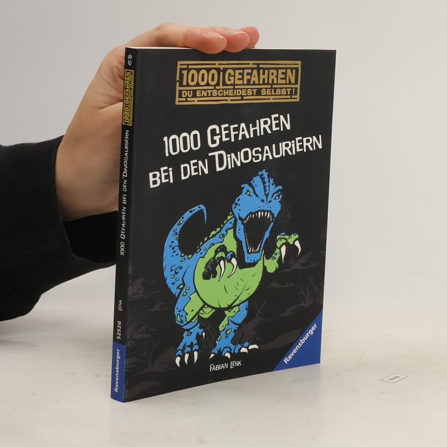 Fabian Lenk 1000 Gefahren bei den Dinosauriern