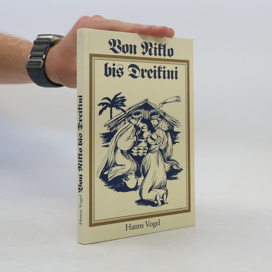 Hanns Vogel Von Niklo bis Dreikini