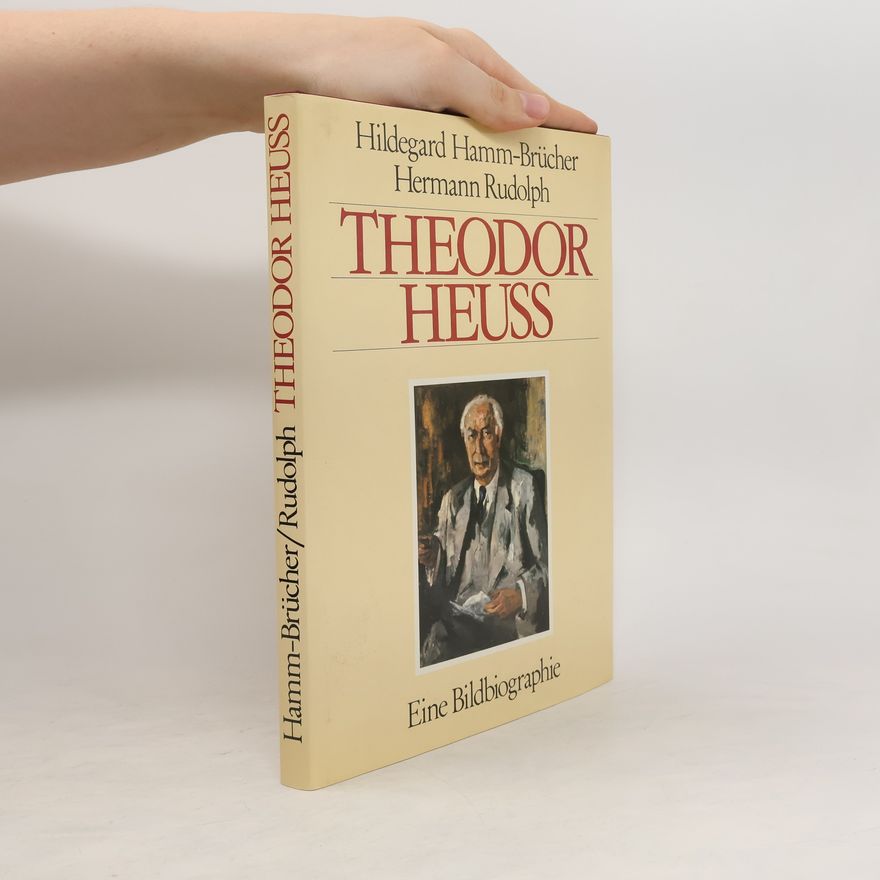 Hildegard Hamm-Brücher Theodor Heuss