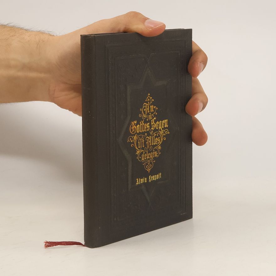 Autorenkollektiv An Gottes Segen ist alles gelegen