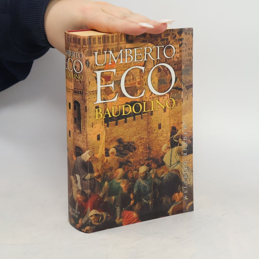 Umberto Eco Baudolino