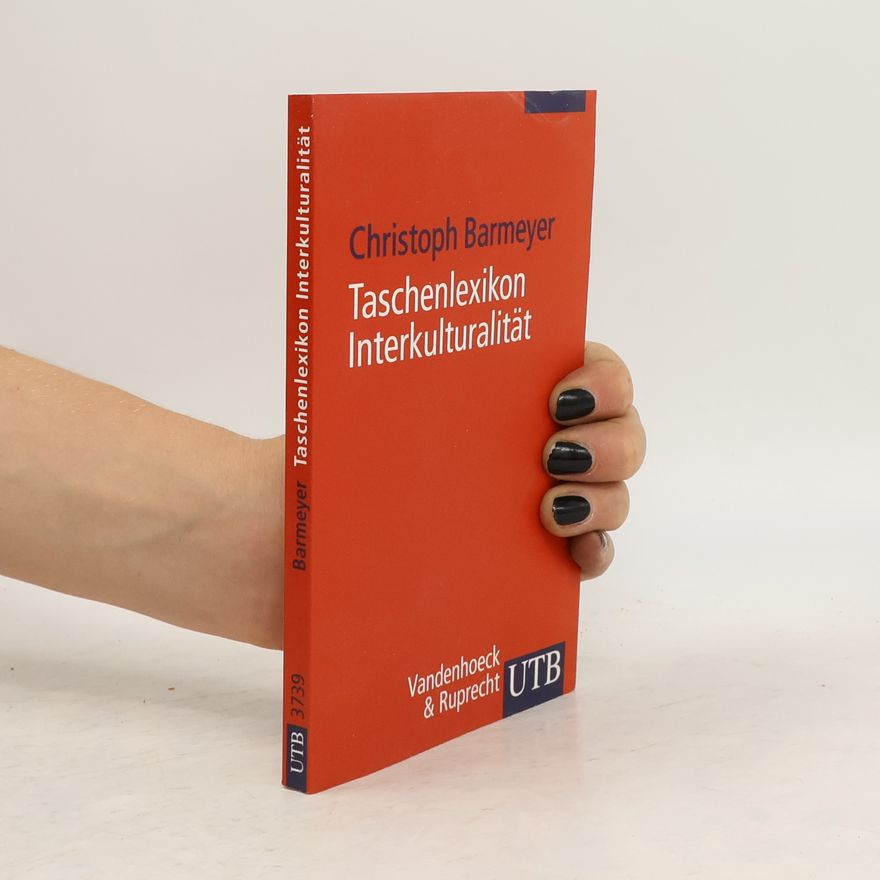 Christoph Barmeyer Taschenlexikon Interkulturalität