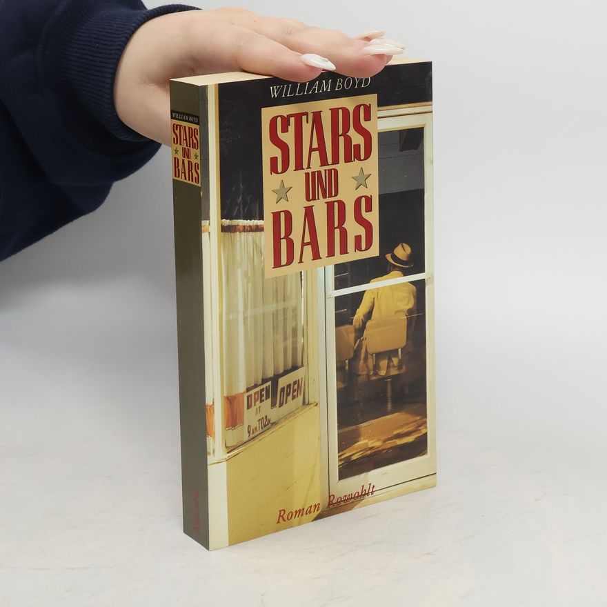 William Boyd Stars und Bars