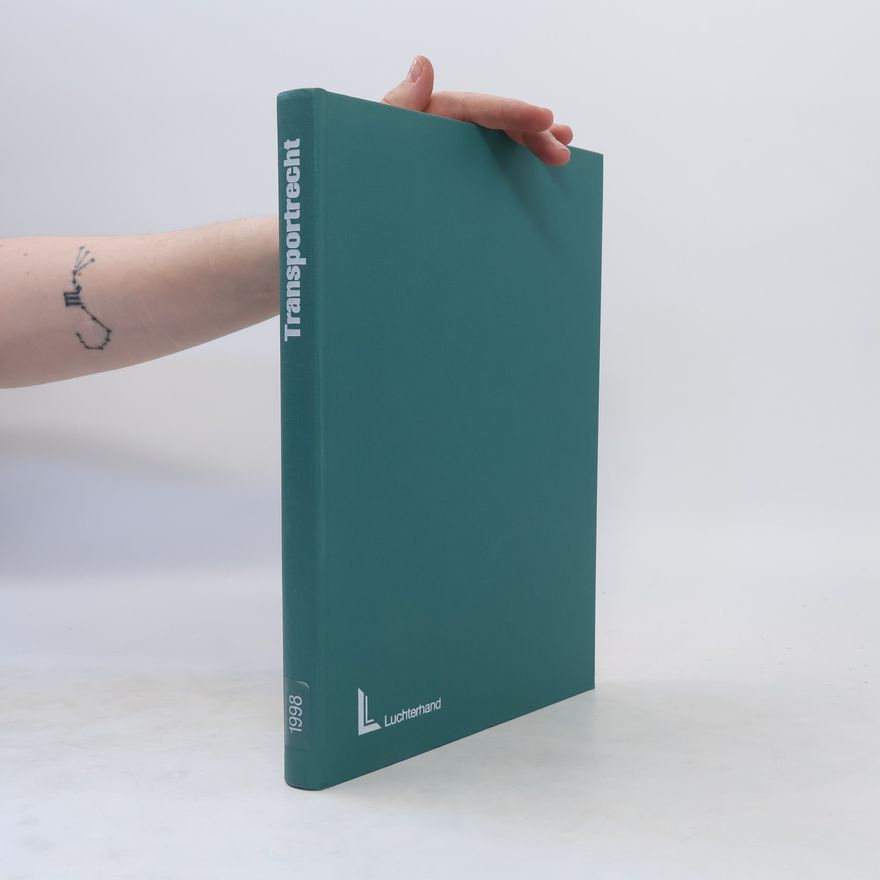 Autorenkollektiv Transportrecht